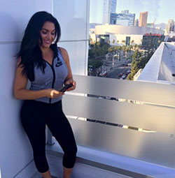 Traje de yoga caliente de Molly Qerim: Presentador de televisión,  jalen rosa,  comentarista deportivo,  molly qerim,  Primer toma  