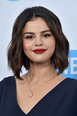 Cortes de pelo cortos súper elegantes y con estilo: corte bob,  Cabello corto,  Peinado de cara redonda  