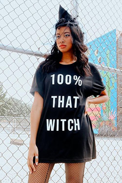 vestido camiseta oversize: Traje de camiseta  