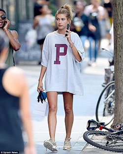 Camiseta oversize para chicas adolescentes: camisas,  Traje de camiseta  