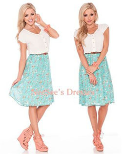 Estilo elegante para vestido de día, vestido de cóctel.: vestidos de coctel,  Trajes De Falda  