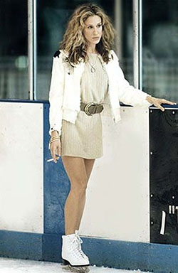 Look perfecto al estilo carrie bradshaw, Sarah Jessica Parker: Estilo de celebridad  