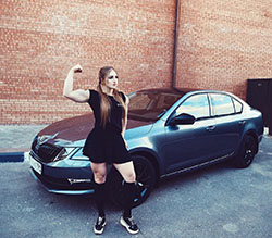 Consejos poderosos para la puerta del vehículo, Julia Vins: Julia Vins  