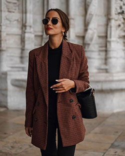 Ideas de ropa de invierno con clase, Ropa de invierno: trajes de invierno,  gabardina,  Ideas de atuendos universitarios,  Estilo callejero,  Atuendos Informales  