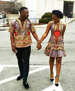 Ankara designs for couples, Gazzy ConsultsÂ®: Matching Couple Outfits  
