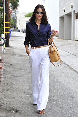 Alessandra Ambrosio street style, Alessandra Ambrosio: Los Angeles,  Michael Kors,  Julianne Hough,  Estilo callejero,  Estilo de celebridad  
