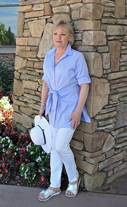Vestidos para zapatos planos, ropa casual, casual chic;: Piso de ballet,  Atuendos Informales,  Trajes De Zapatos Planos  