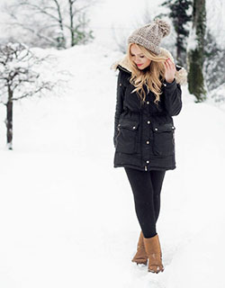 Lo mejor para todos lindos trajes de nieve, Ropa de invierno: trajes de invierno,  Atuendos Con Botas,  talla pequeña,  Gorro de lana,  Bota de nieve,  Atuendos Informales,  Atuendos Con Botas Ugg  