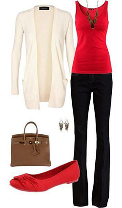 Business casual outfit tank top: Sleeveless shirt,  Business casual,  Informal wear,  Ballet flat,  Business Outfits  