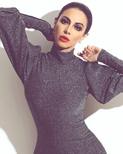 Jimena Sanchez Instagram Pics, Jimena Sanchez, Polo neck: cuello polo,  Vestidos cortos,  alexis ren,  Atuendos Informales,  Modelos calientes de Instagram  