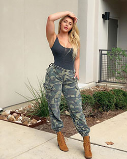 Courtney Tailor Fotos calientes de Instagram, Hacer creer: Modelos calientes de Instagram  