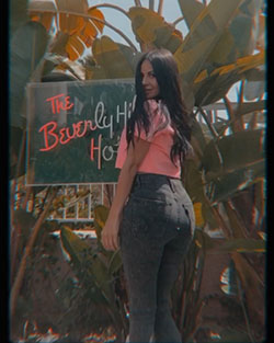 Jimena sanchez en jeans, La Candente: Modelos calientes de Instagram  