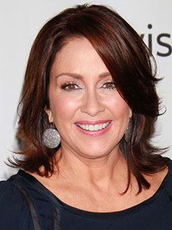 Buenas sugerencias para Patricia Heaton, Everybody Loves Raymond: Peinado corto  
