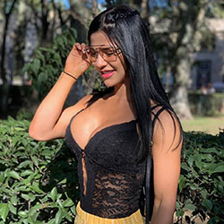 Traje casual de Eva Andressa: Sesión de fotos,  Modelos calientes de Instagram,  Eva Andressa  