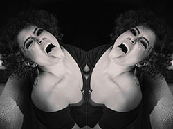 Farrah Kader Instagram Fotos, Blanco y negro, Retrato -m-: Fotografía de retrato,  Sesión de fotos,  Modelos calientes de Instagram,  farah qader  