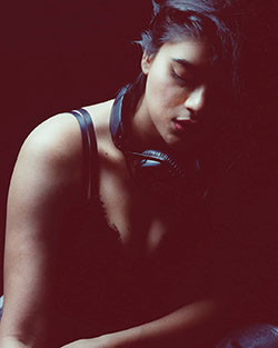 Rhea Insha Instagram, DJ RHEA, Retrato -m-: Sesión de fotos,  Modelos calientes de Instagram  