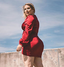 Exclusiva y hermosa modelo de moda 2019, Sophie Turner: Modelo de talla grande,  modelo,  Nueva York,  Sofía Turner,  Sesión de fotos,  Modelos calientes de Instagram  