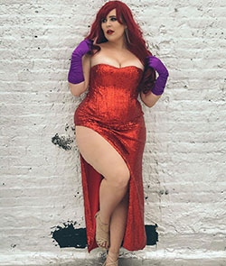 Pruebe estos hermosos modelos de moda, modelo de talla grande: vestidos de coctel,  chica pin-up,  Modelo de talla grande,  Sesión de fotos,  Modelos calientes de Instagram  