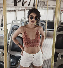 Rhea Insha Instagram, Chica en llamas: Modelos calientes de Instagram  
