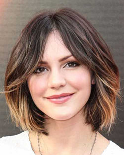 Short bob ombre hair, Cabello corto: corte bob,  Pelo castaño,  Cabello corto,  corte pixie,  Peinado corto,  pelo negro  