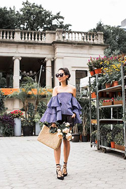 Outfits Con Shorts Negros, FAITHFULL THE BRAND, M.Gemi: Piso de ballet,  Pantalones cortos negros  
