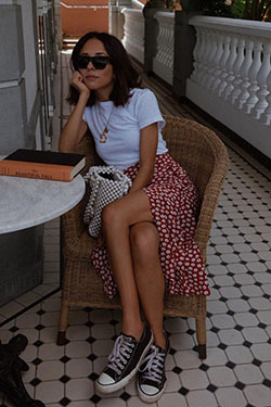 Ideas lindas del equipo del brunch: blogger de moda,  Traje de brunch  