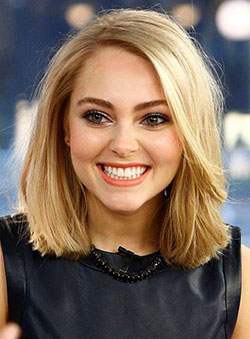 Bonitos cortes de pelo para caras redondas.: corte bob,  Pelo largo,  Ideas para teñir el cabello,  Pelo castaño,  El pelo en capas,  Peinado corto,  pelo negro  