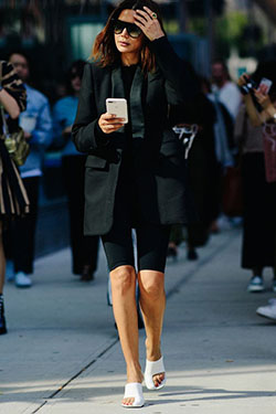Blazer y pantalones cortos de ciclista, pantalones cortos de ciclismo: camisas,  Pantalones cortos negros,  pantalones cortos de ciclismo  