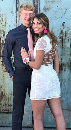 Trajes de pareja Hoco de moda: trajes de pareja,  Sesión de fotos  