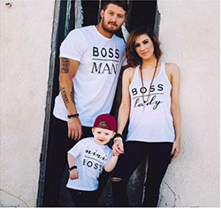 Camisas a juego para la familia, traje de mameluco: traje de mameluco,  trajes de pareja  