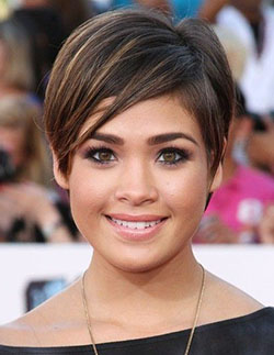 Ideas divinas para peinados con corte de navaja, color de cabello humano: corte bob,  Pelo largo,  Cabello corto,  corte pixie,  Peinado corto  