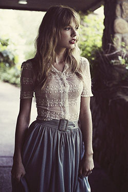 Sesión de fotos taylor swift era roja: Trajes De Falda,  Taylor Swift,  Sesión de fotos  