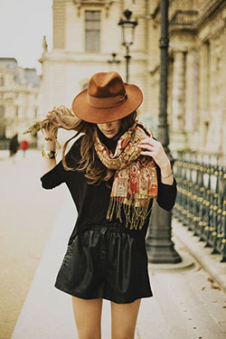 Absolutamente fino usar una pashmina, Accesorio de moda: Accesorio de moda,  Trajes De Bufandas  