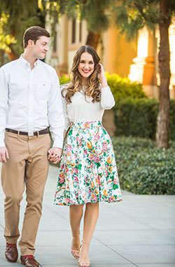 Nice outfit of year Cute christian outfits, Casual wear: talla pequeña,  Semana de la Moda,  Accesorio de moda,  Atuendos Informales,  Traje De Falda Midi  