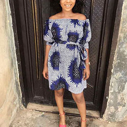 Lindas ideas para proteger el vestido de coctel, alta costura: vestidos de coctel,  Alta costura,  Atuendos Ankara  