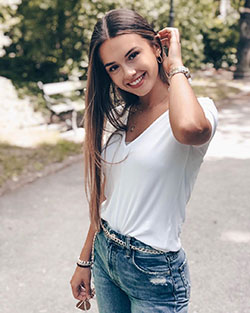América más deseada amelie weissenberger, Alana Pancyr: Nova de la moda,  Sesión de fotos,  Amélie Weissenberger  