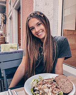 Amelie Weissenberger Instagram, Sesión de fotos: Sesión de fotos,  Amélie Weissenberger  