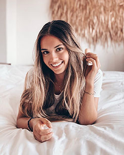 Amelie Weissenberger Instagram, Photo shoot, Portrait -m-: Sesión de fotos,  Amélie Weissenberger  