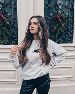 Amelie Weissenberger Instagram, Sesión de fotos, modelos de moda: modelo,  Pelo castaño,  Sesión de fotos,  pelo negro,  Amélie Weissenberger  
