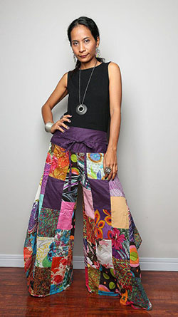 Lovely Classy Palazzo Pants For Dinner Tu lugar para comprar y vender todo lo hecho a mano: pantalones palazzo,  trajes de fiesta,  Ideas de atuendo palazzo,  ropa palazzo,  Vestidos palazzo,  Palacio para la cena  