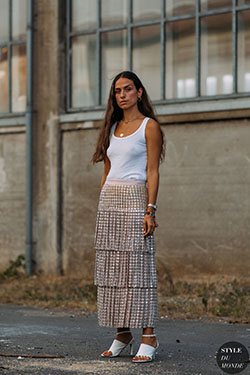 Copenhague FW SS 2019 Street Style: Erika Boldrin - STYLE DU MONDE | Street Style Street Fashion Fotos Erika Boldrin | Ideas de atuendos para citas: MODA,  Ideas de atuendos,  Atuendos Informales,  Primera fecha,  estilovore,  Estilo callejero  
