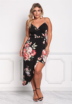 Ropa de tallas grandes | Ideas de atuendos de verano 2020: Ideas de atuendos,  trajes de verano  