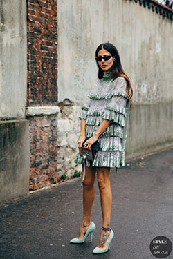 Street Style: 9 looks (Diario de Estilo) | Ideas de atuendos para citas: Ideas de atuendos,  Atuendos Informales,  Primera fecha,  estilovore,  Estilo callejero  
