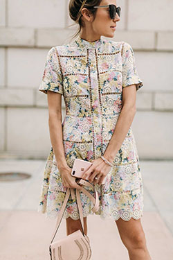 Vestido de invitada de boda! | Ideas de atuendos para citas: Ideas de atuendos,  Atuendos Informales,  Primera fecha,  Ideas de vestidos  
