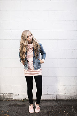 Denim Vest Outfit Ideas, Casual wear y Polo neck: Trajes De Mezclilla,  traje de mameluco,  cuello polo,  Atuendos Informales  