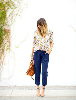 Jogger Pants Outfit Mujer Verano: Atuendos Informales,  Atuendo De Joggers  