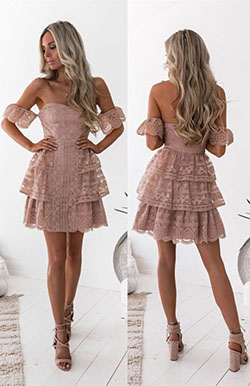 Traje de fiesta de moda para la ceremonia de graduación de la escuela: trajes de fiesta  