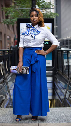 Últimos pantalones palazzo con clase para el brunch Fashion Bombshell of...: Palacio para la fecha,  Algodón palazzo,  palazzo y tops,  Trajes De Palacio,  Palacio para la cena,  Palacio para fiestas  