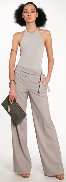 Elegante traje palazzo con clase para adolescentes Pantalones palazzo: lindo palacio,  Palacio para discotecas,  palazzo y top corto,  Vestidos palazzo,  Palacio del atuendo,  Algodón palazzo  