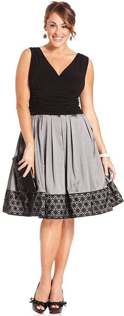 Atuendos nocturnos de discotecas para tallas grandes: trajes de fiesta,  traje de talla grande,  trajes de discoteca,  Atuendos Informales  